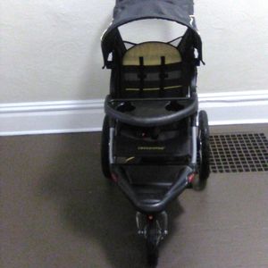 Expedition Running Stroller
